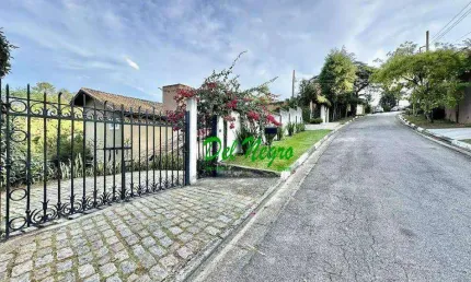 Casa com 3 dormitórios à venda, 355 m² - Chácara dos Lagos, Granja Viana.