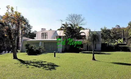 Casa com 5 suítes à venda, 804 m² - Jardim Colonial, Granja Viana.
