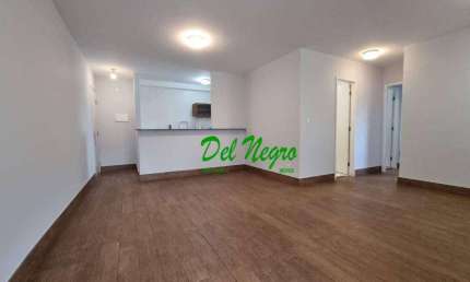 Apartamento com 2 dormitórios para alugar, 78 m² - Jaguaré - São Paulo/SP
