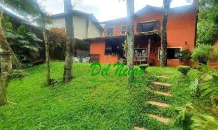 Casa com 4 suítes à venda, 213 m² - Vila Verde, Itapevi.