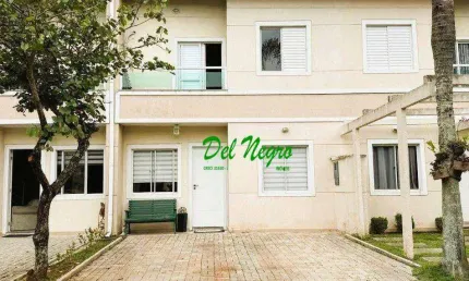 Casa com 3 dormitórios à venda, 153 m² - Village Wimbledon, Granja Viana.