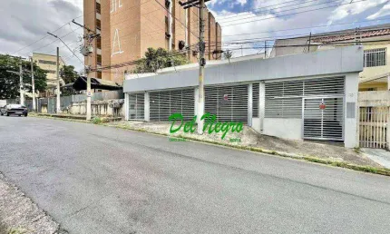 Casa comercial, 391 m² - venda ou aluguel - jardim nomura, cotia.