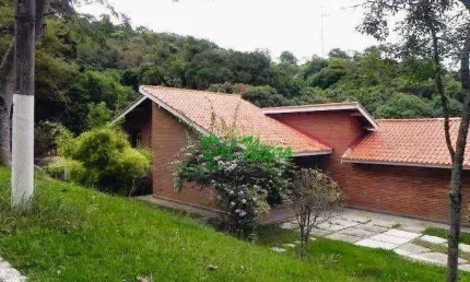 Casa com 4 dormitórios à venda, 580 m² - Forest Hills, Granja Viana.