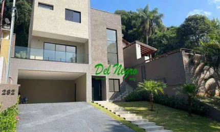 Casa com 3 dormitórios à venda, 221 m² - Vila Verde, Itapevi.