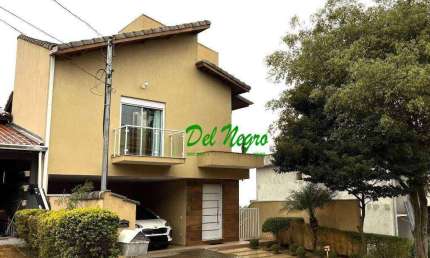 Casa com 5 dormitórios à venda, 414 m² - Nova Paulista, Jandira.