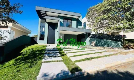 Casa com 4 suítes à venda, 358 m² - Reserva Santa Maria,  Granja Viana.