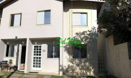 Casa com 3 dormitórios à venda, 83 m² - Porto Seguro, Cotia.
