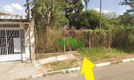 Terreno à venda na Estrada do Capuava, Centro, Cotia