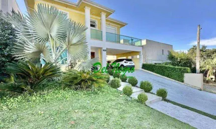 Casa com 3 suites à venda, 382 m² - Terras de Santa Adelia, Vargem Grande Paulista.