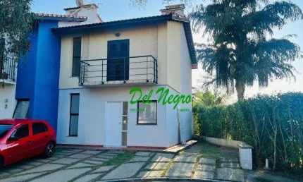 Casa com 3 dormitórios à venda, 92 m² - The Way, Granja Viana,