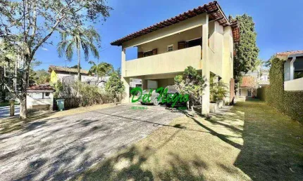 Casa com 3 dormitórios à venda, 380 m² - Nova Higienópolis, Jandira.