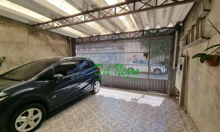 Casa com 3 dormitórios à venda, 111 m² por r$ 580.000,00 - rio pequeno - são paulo/sp