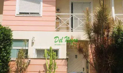 Casa com 3 dormitórios à venda, 98 m² - villas da granja ii, jardim da glória.