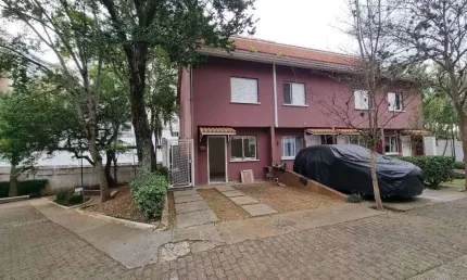 Casa em condomínio - 2 dormitórios à venda, 126 m² - vila são francisco - são paulo/sp