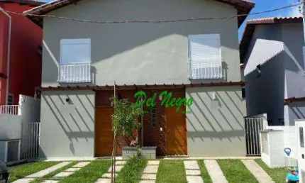 Casa com 2 dormitórios à venda, 60 m² - club & home bosque dos pássaros, cotia.