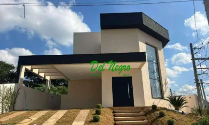 Casa com 4 suítes à venda, 280 m² lago do sol, cotia.