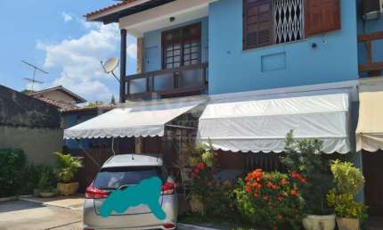 Casa em condomínio fechado com 3 quartos à venda na Serra Grande, Niterói 
