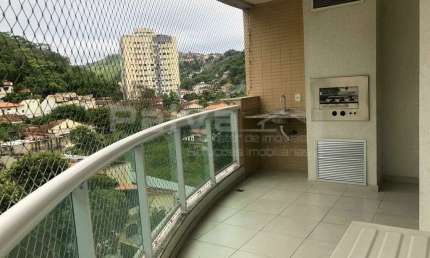 ed. Villa Catalunya  Sol manhã, frente, indevassado, vista livre.