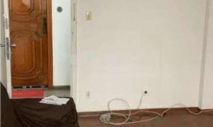 Apartamento 02 quartos com vaga, na Praia de Botafogo.