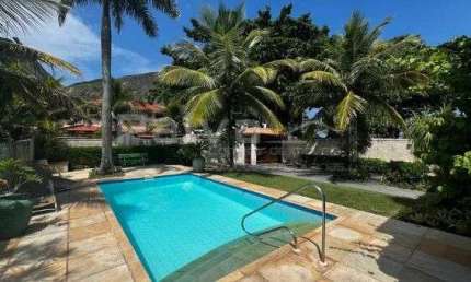 Casa com 4 quartos à venda na Rua Matias Sandri, 65, Itacoatiara, Niterói