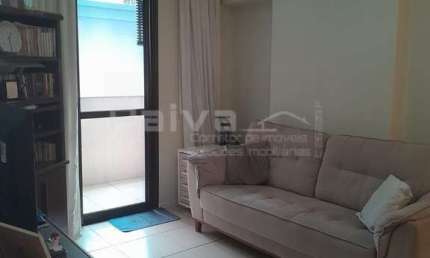 Apartamento com 2 quartos à venda na Rua Visconde de Itaboraí, 331, Centro, Niterói
