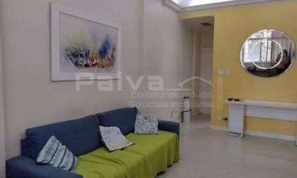 Apartamento com 2 quartos à venda na Rua Tiradentes, 71, Ingá, Niterói