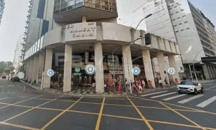 Aluguel de Loja + Sobreloja no Edifício Albert Sabin – Centro de Niterói