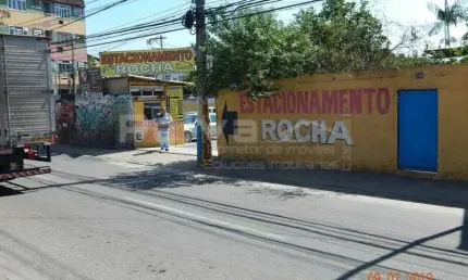 Área comercial - Terreno no miolo do Alcântara, com 704,00 m², plano, de esquina.