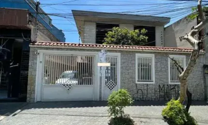 Casa com 3 quartos à venda no Parque Novo Mundo, São Paulo  por R$ 1.800.000