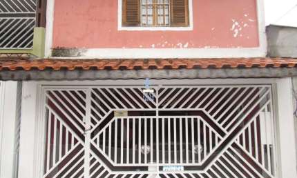 Casa com 3 quartos à venda no Parque Novo Mundo, São Paulo  por R$ 650.000