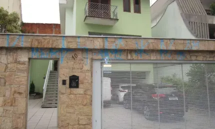 Casa com 4 quartos à venda na Vila Formosa, São Paulo 