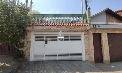 Casa com 3 quartos à venda no Jardim Japão, São Paulo 