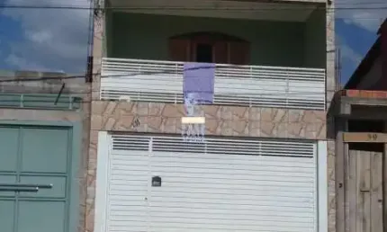 Casa com 3 quartos à venda na Vila Real, Guarulhos  por R$ 430.000
