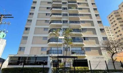Apartamento com 2 quartos à venda na Vila Augusta, Guarulhos  por R$ 580.000