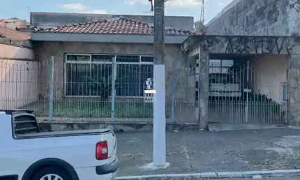 Casa com 3 quartos à venda no Parque Novo Mundo, São Paulo 