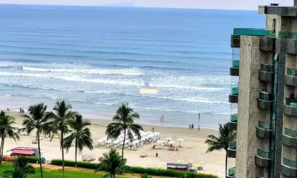 Cobertura com 5 quartos para alugar na Riviera, Bertioga  por R$ 23.000