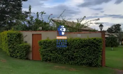 Chácara / sítio com 3 quartos à venda no Ninho Verde, Porangaba  por R$ 1.500.000