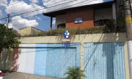 Casa com 4 quartos à venda no Parque Edu Chaves, São Paulo  por R$ 1.350.000
