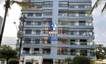 Cobertura com 4 quartos para alugar na Riviera, Bertioga  por R$ 17.000