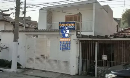 Casa com 3 quartos à venda na Vila Isolina Mazzei, São Paulo 