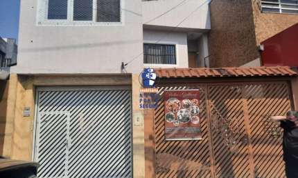 Casa com 3 quartos à venda na Vila Guilherme, São Paulo  por R$ 1.800.000