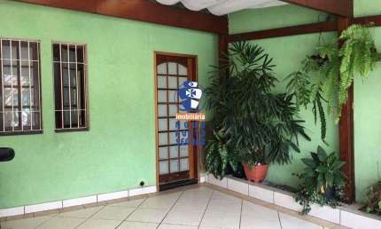 Casa com 3 quartos à venda no Parque Edu Chaves, São Paulo  por R$ 450.000