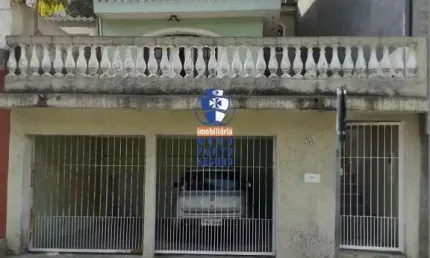 Casa com 2 quartos à venda no Jardim Japão, São Paulo 