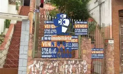 Casa com 2 quartos à venda no Parque Novo Mundo, São Paulo  por R$ 500.000