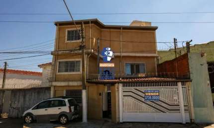 Casa com 3 quartos à venda na Vila Maria Alta, São Paulo  por R$ 630.000