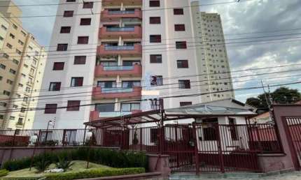 Apartamento com 3 quartos à venda na Vila Milton, Guarulhos  por R$ 470.000