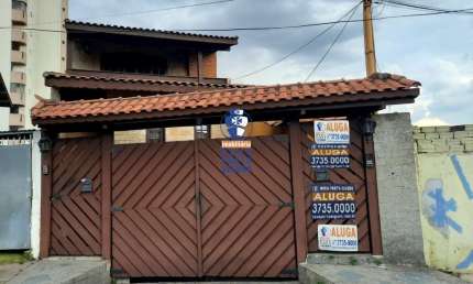 Casa com 3 quartos para alugar no Parque Novo Mundo, São Paulo  por R$ 5.800
