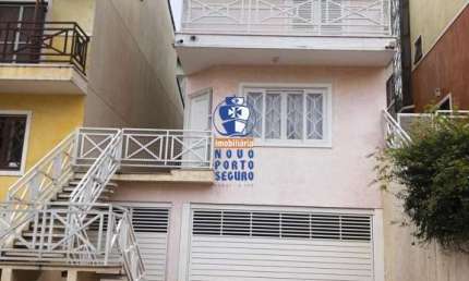 Casa em condomínio fechado com 4 quartos à venda no Portal dos Gramados, Guarulhos  por R$ 1.280.000