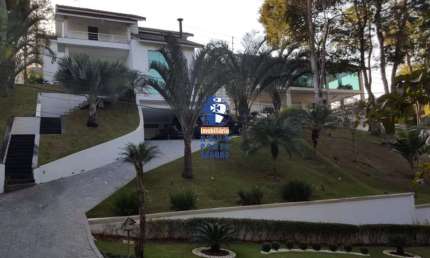 Casa em condomínio fechado com 6 quartos à venda no Arujázinho I, II e III, Arujá  por R$ 7.000.000
