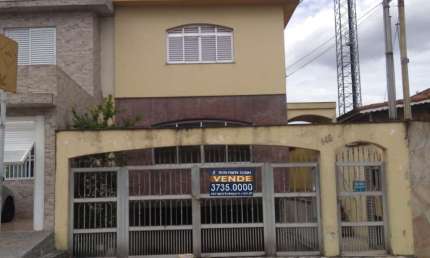 Casa com 3 quartos à venda no Parque Novo Mundo, São Paulo  por R$ 1.100.000
